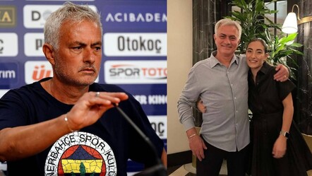 Jose Mourinho kızını evlendirdi! Düğünden kareler ortaya çıktı - magazin