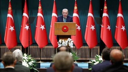 Kabine toplantısının yapılacağı tarih açıklandı - haberler