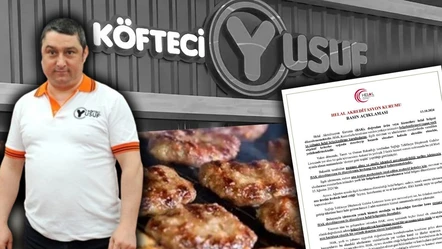 Köfteci Yusuf'un "helal sertifikası" var mı? Bakanlık'tan beklenen açıklama geldi - Ekonomi