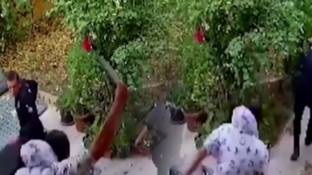 Konya'da polisi bıçaklayan saldırgan suç makinesi çıktı - gundem