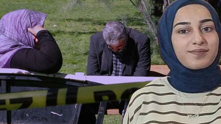 17 gündür aranan Rojin Kabaiş'in ailesinden çarpıcı iddia: Kızımız kaçırıldı - haberler