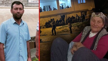 Adana'da vahşet! Annesini bıçaklayıp bastonla boğarak öldürdü - gundem