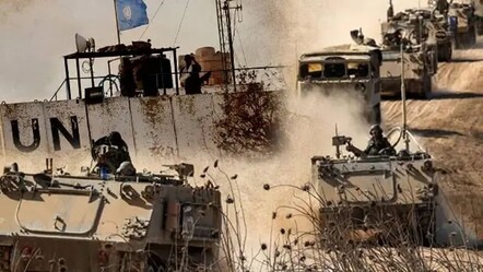 BM'nin beyin ölümü! Koskoca örgüt İsrail karşısında çaresiz kaldı - dunya