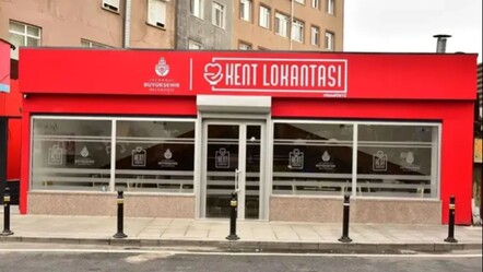 Çankaya Belediyesi Kent Lokantası açtı! Vatandaşa sağlıklı, güvenli ve uygun fiyatlı gıda mesajı - haberler