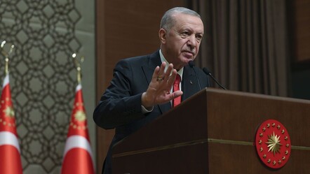 Cumhurbaşkanı Erdoğan'dan kaymakamlara önemli uyarı: Devlet milletin hizmetindedir - gundem