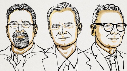 Nobel Ekonomi Ödülü'nü Prof. Dr. Daron Acemoğlu aldı - haberler