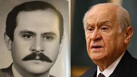 Devlet Bahçeli'den bakanlara imzalı kitap! İçindeki özel fotoğraflar gündem oldu - gundem