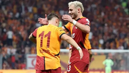 Galatasaray, Barış Alper ve Yunus Akgün’de yeni bir dönem başlatacak - spor