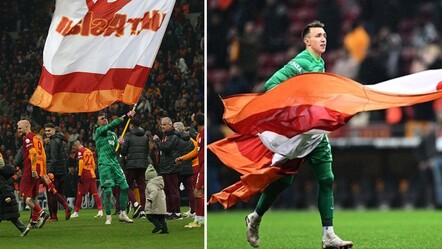 Galatasaray'da Fernando Muslera'nın yerine 3 aday! Biri Fenerbahçe'nin eski kalecisi - spor