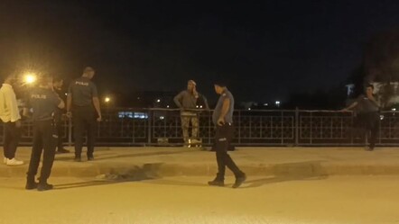 Hatay'da polisleri alarma geçiren adam! 3 gün ara ile iki kez yaptı... - gundem