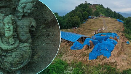 Her yerinden tarih fışkırdı! Ordu'daki kazılarda binlerce yıllık eserler ortaya çıktı - kultur-sanat