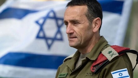 İsrail Genelkurmay Başkanı Herzi Halevi'nin öldüğü iddia edildi, İsrail medyası yalanladı! - dunya