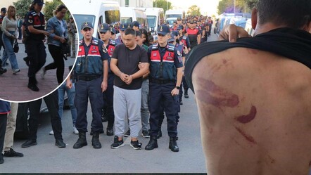 Jandarma, sahte ilanla 20 milyon lira vurgun yapan çeteyi çökertti! İşkencenin kanıtları ortaya çıktı - gundem