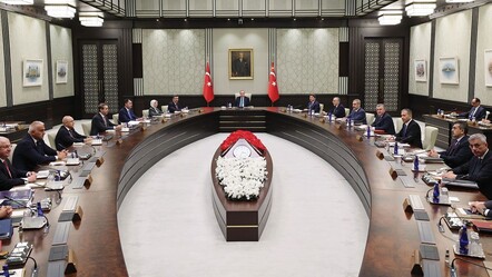 Kabine Toplantısı iki hafta aranın ardından başladı! İşte en kritik maddeler - haberler