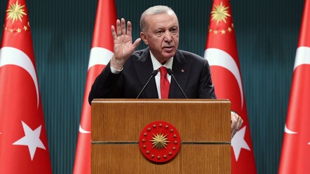 Erdoğan'dan 'iç cephede birlik' mesajı! Uzatılan elin koparılmasına izin vermeyeceğiz - gundem