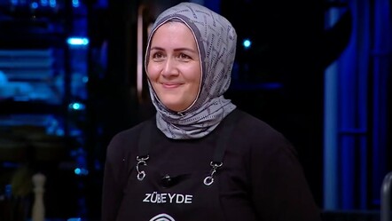 MasterChef Zübeyde 17 yıldır aşçılık yapıyor - haberler