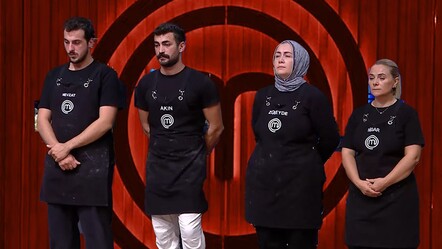 MasterChef’te ağlatan ayrılık! “Benim için erken bir veda” dedi, gözyaşlarıyla gitti - magazin