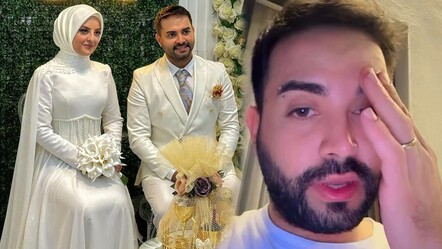 Nişan törenine servet harcayan Kadir Ezildi’yi arkadaşları rezil etti! Paylaşımına yorum yağdı - magazin