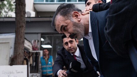 Savcıya makamında ölüm tehdidi! Tetikçiye 100 bin dolar teklif etmişler - gundem