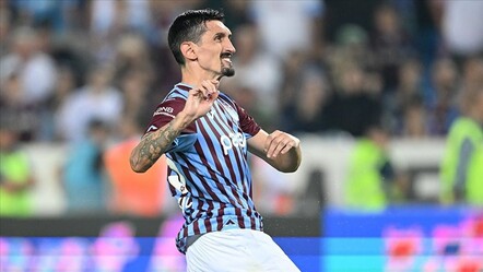 Trabzonspor'da Savic, sezonun ilk bölümünde sakatlıklarla boğuştu! 6 maç 449 dakika... - haberler