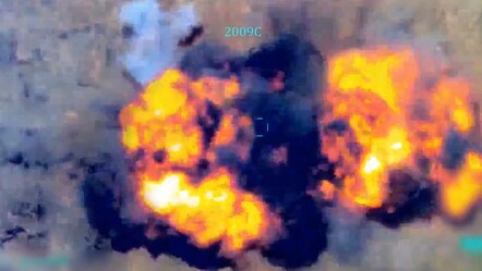 Türk askeri Suriye'nin kuzeyinde tespit edilen 4 PKK'lı teröristi öldürdü - dunya