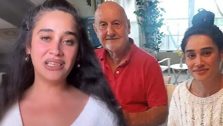 80 yaşındaki Amerikalı ile evlenmişti! Meltem Miroğlu rehin tutulduğunu açıkladı - magazin