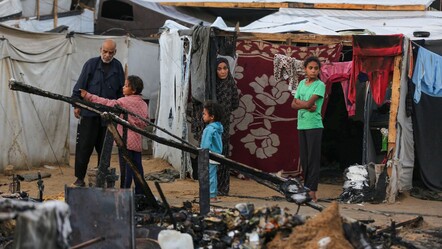 ABD'den İsrail'e 30 gün süre! ‟Gazze'de adım atın” - dunya