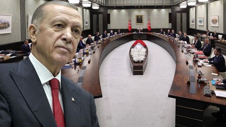 Cumhurbaşkanı Erdoğan sinyali verdi, Kabine ateşi yandı! 