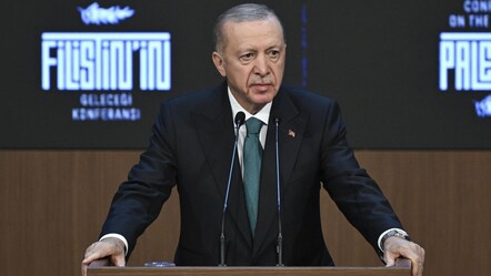 Cumhurbaşkanı Erdoğan 