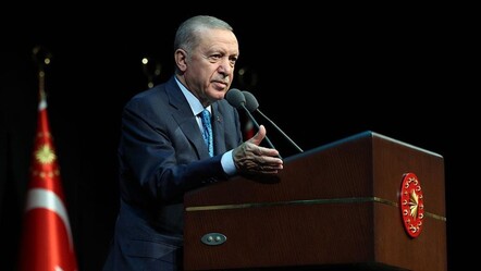 Erdoğan açık açık uyardı: İsrail tehlikesi ülkemize yaklaşıyor - dunya