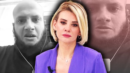 Esra Erol'a şoke eden tehdit! Canlı yayında açıklama yaptı! Sahte mürid hakkında yeni gelişme - magazin