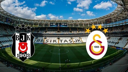Galatasaray-Beşiktaş derbi tarihi belli oldu - spor