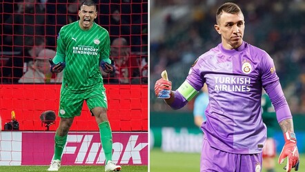 Galatasaray Muslera'nın alternatifini Hollanda'da buldu! Madrid alamamıştı, Walter Benitez Aslan oluyor - spor