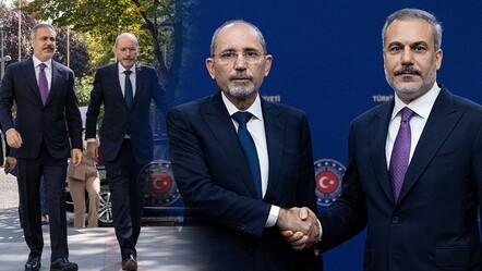 BM'nin çocukları hedef alan kara listesinde İsrail var! Ürdün'ün ziyaretinde gündem Filistin oldu - dunya