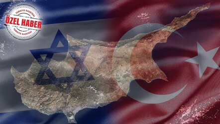 İsrail'in asıl işgal planı! Tetiği çektiler, hedef Akdeniz'i komple yutmak - dunya