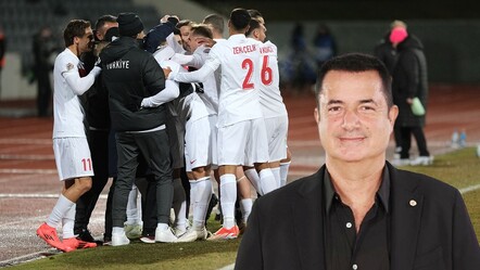 İzlanda-Türkiye maçında bahis reklamı çıktı Acun Ilıcalı açıklama yaptı! Galatasaray'a gönderme - spor