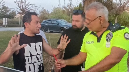 Kaza yapan alkollü sürücüden akılalmaz sözler: Bu ülkenin kaç paraya ihtiyacı var? - gundem