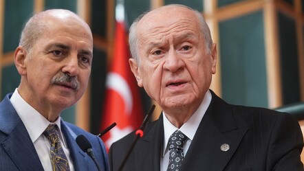 MHP Genel Başkanı Devlet Bahçeli'den yeni anayasa mesajı: İlk 4 madde tartışılamaz - gundem