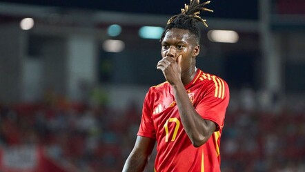 Nico Williams ırkçılığa karşı isyan başlattı!