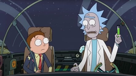 Rick and Morty 8. sezon yeni yılda gelecek - haberler
