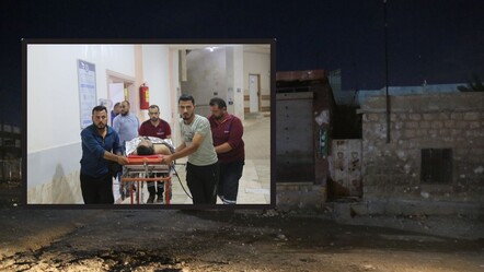 Suriye, İran destekli grupla çatıştı! 1 sivil öldü - dunya