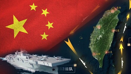 Tayvan kuşatmasında tansiyon yükseliyor! Çin ada çevresinde gemi ve hava aracı sayısını artırdı - dunya