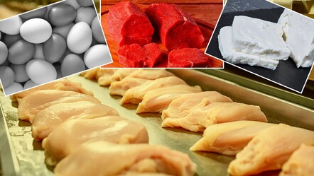 Yumurta, tavuk, et ve peynir! Bakanlık açıkladı, işte mutfakta doğru bildiğimiz yanlışlar - ekonomi