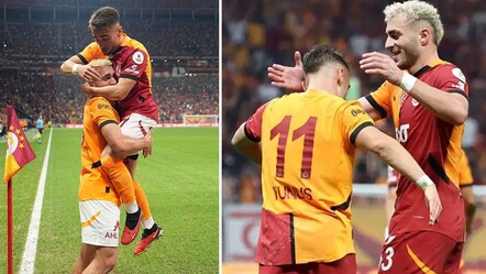Yunus Akgün Galatasaray'a imza atıyor! Maaşını tam 3'e katlayacak - spor
