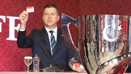 Ziraat Türkiye Kupası 3. tur eşleşmeleri ve maç tarihleri açıklandı - haberler