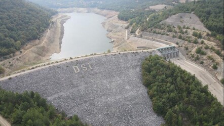 Balıkesir'de alarm! Su seviyesi yüzde 13'ün altına düştü - haberler