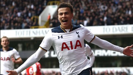 Dele Alli piyasa değeri son 4 yılda 5 milyon Euro'ya geriledi - haberler