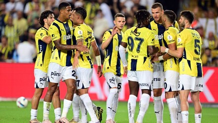 Fenerbahçe-Samsunspor maçı tarihi belli oldu - haberler