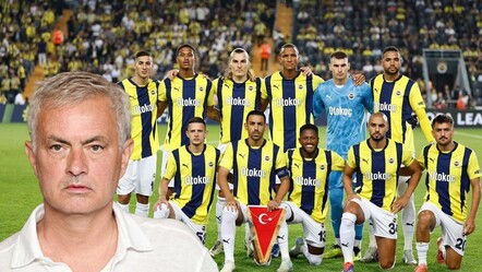 Fenerbahçe'de değişim Samsun'da başlayacak! Mourinho ilk 11'i değiştiriyor - spor