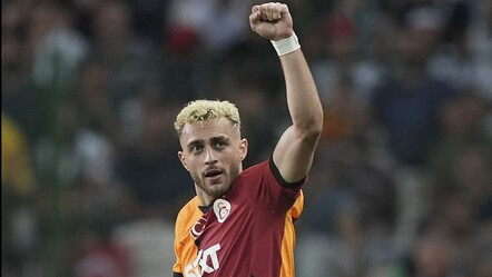 Galatasaray'da Barış Alper Yılmaz operasyonu tamam! 35 milyon euro'luk detay... - spor